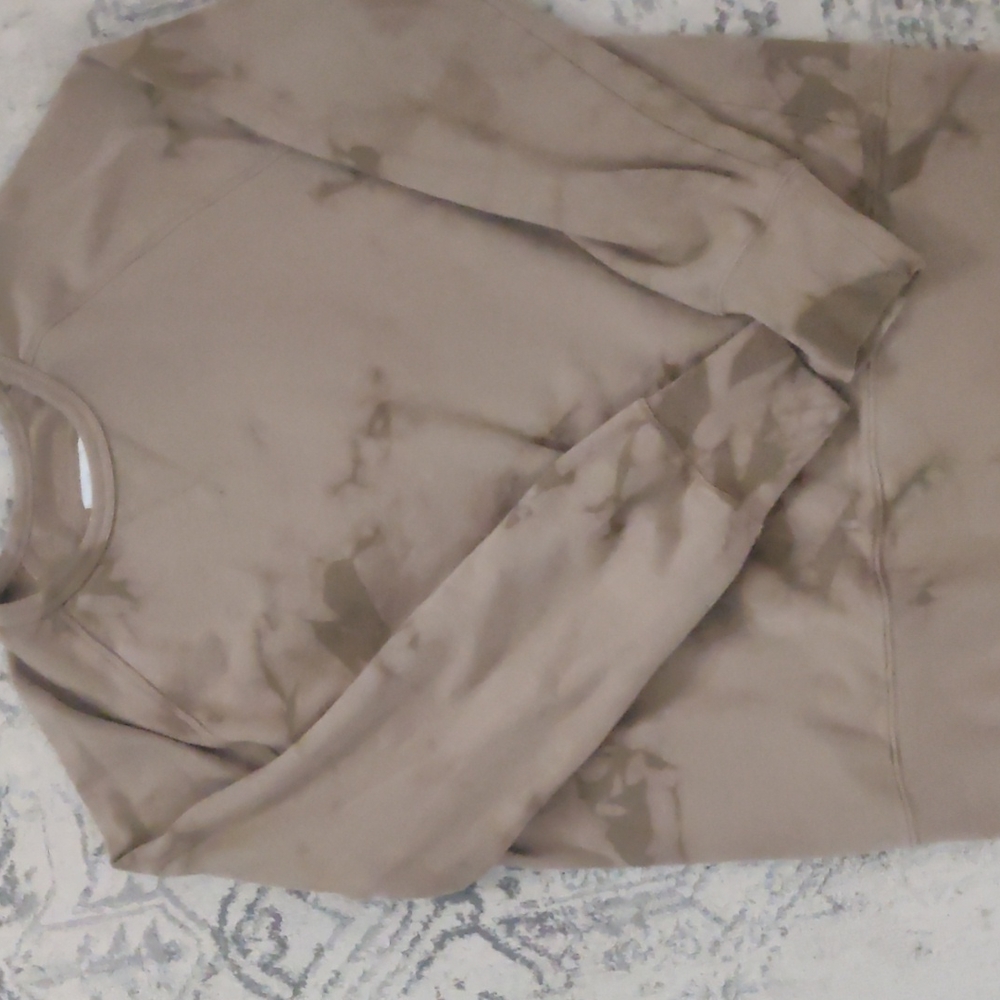 Men's large sweatshirt like new